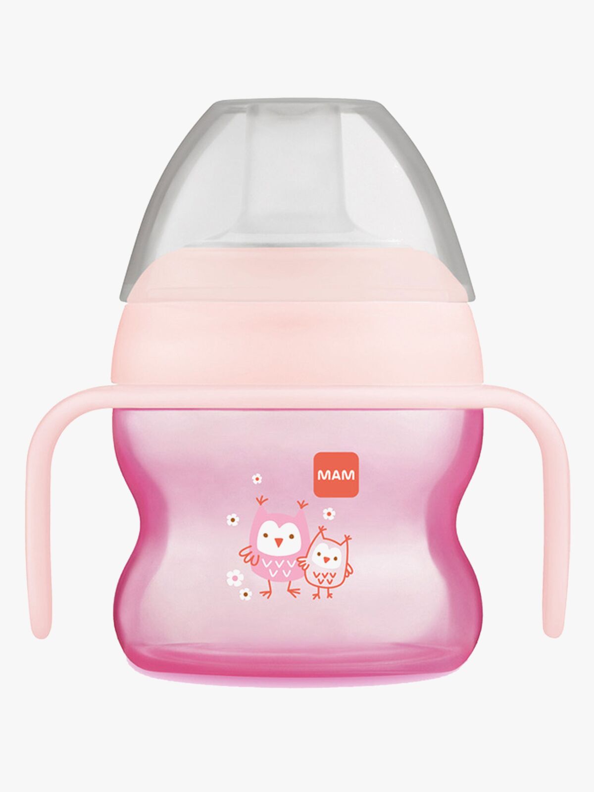 MAM Starter Cup, Pink