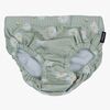 Lindberg Ash Baby Badewindel, Green/White