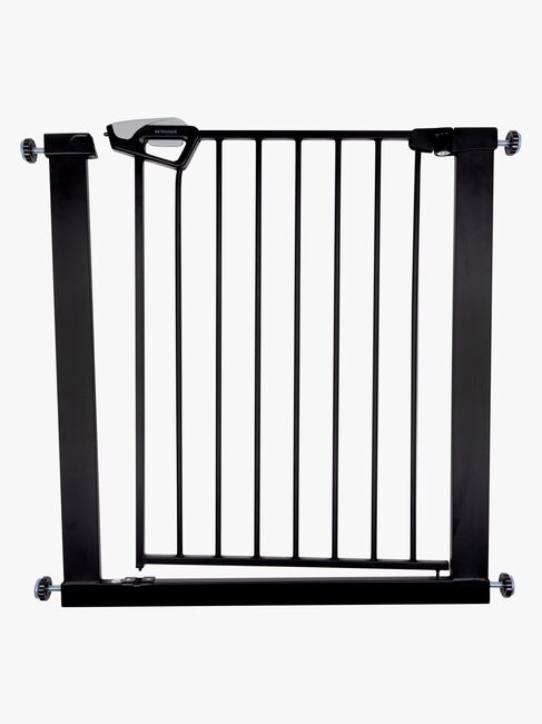 Tinynord GIA Klemmgitter, Schwarz