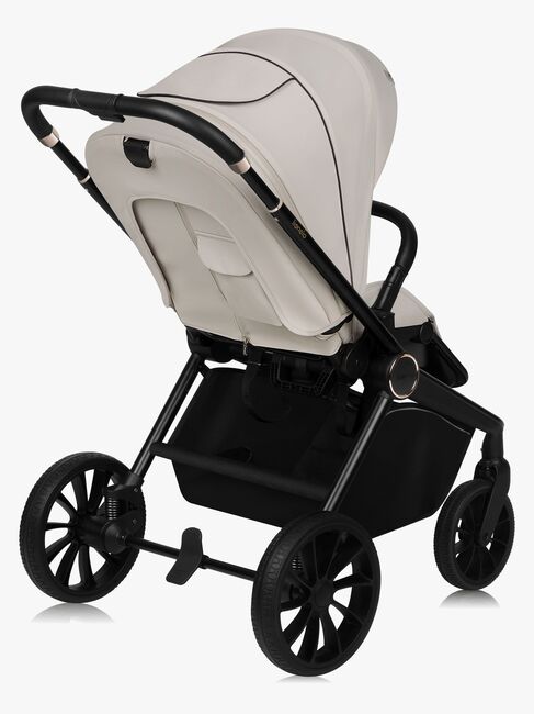 Lionelo MIKA Plus Kinderwagen, Beige Sand