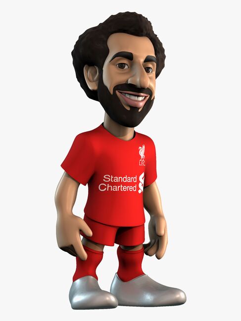 Minix Fußball Sammelfigur Salah Liverpool