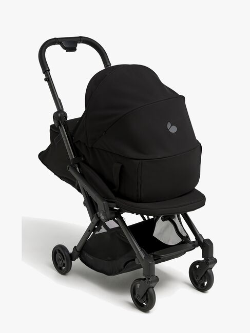 Beemoo Easy Fly Liegewanne, Jet Black