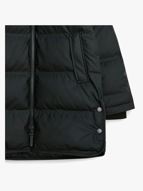 Tretorn Wings Steppjacke Kind / Junior, Schwarz