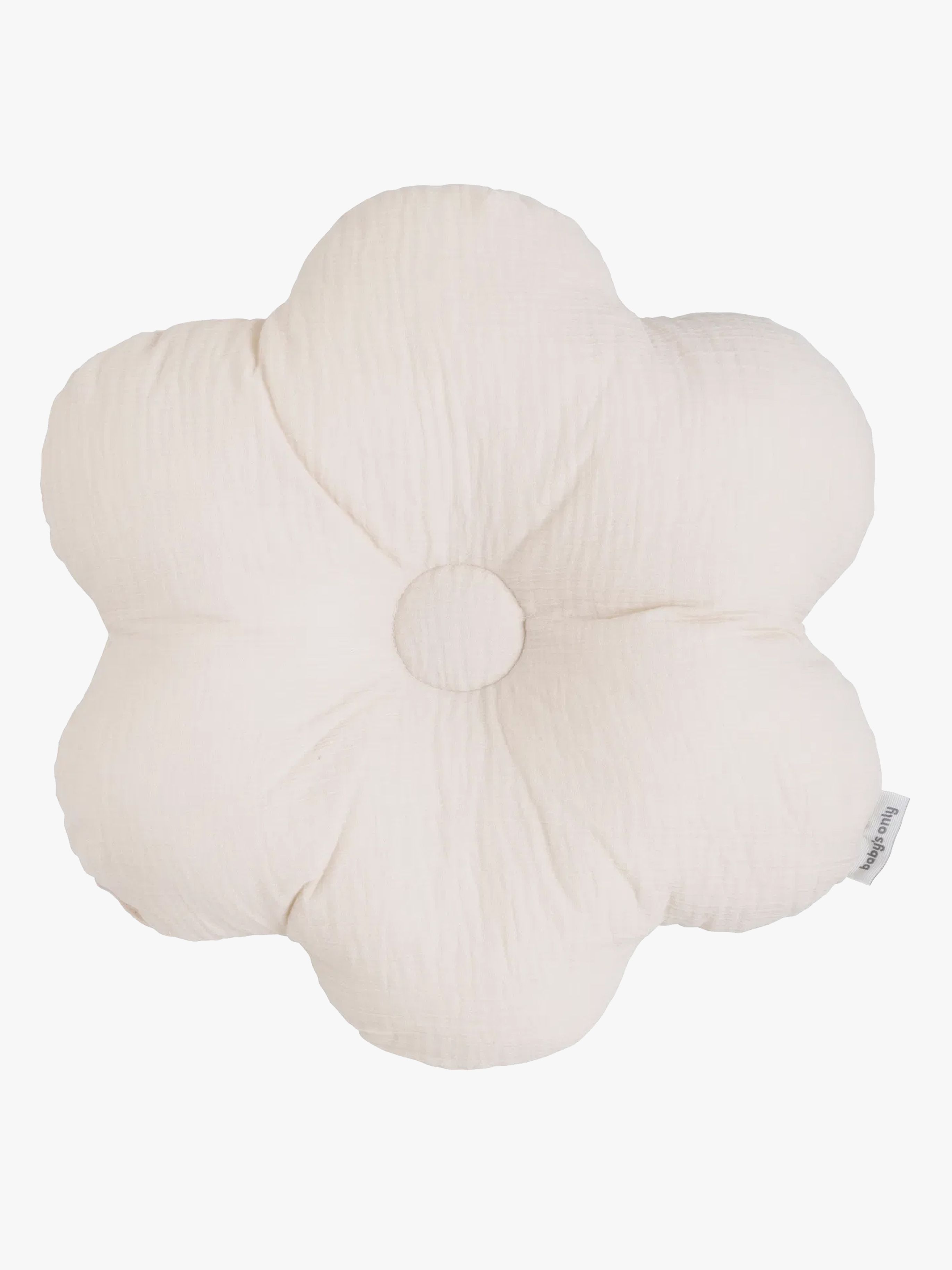 CALM Kissen Flower, Warm Linen