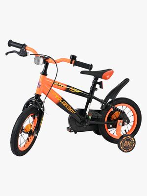 Volare Strike Fahrrad 12 Zoll, Orange