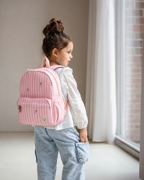 Kidzroom Rucksack Nostalgia, Rosa
