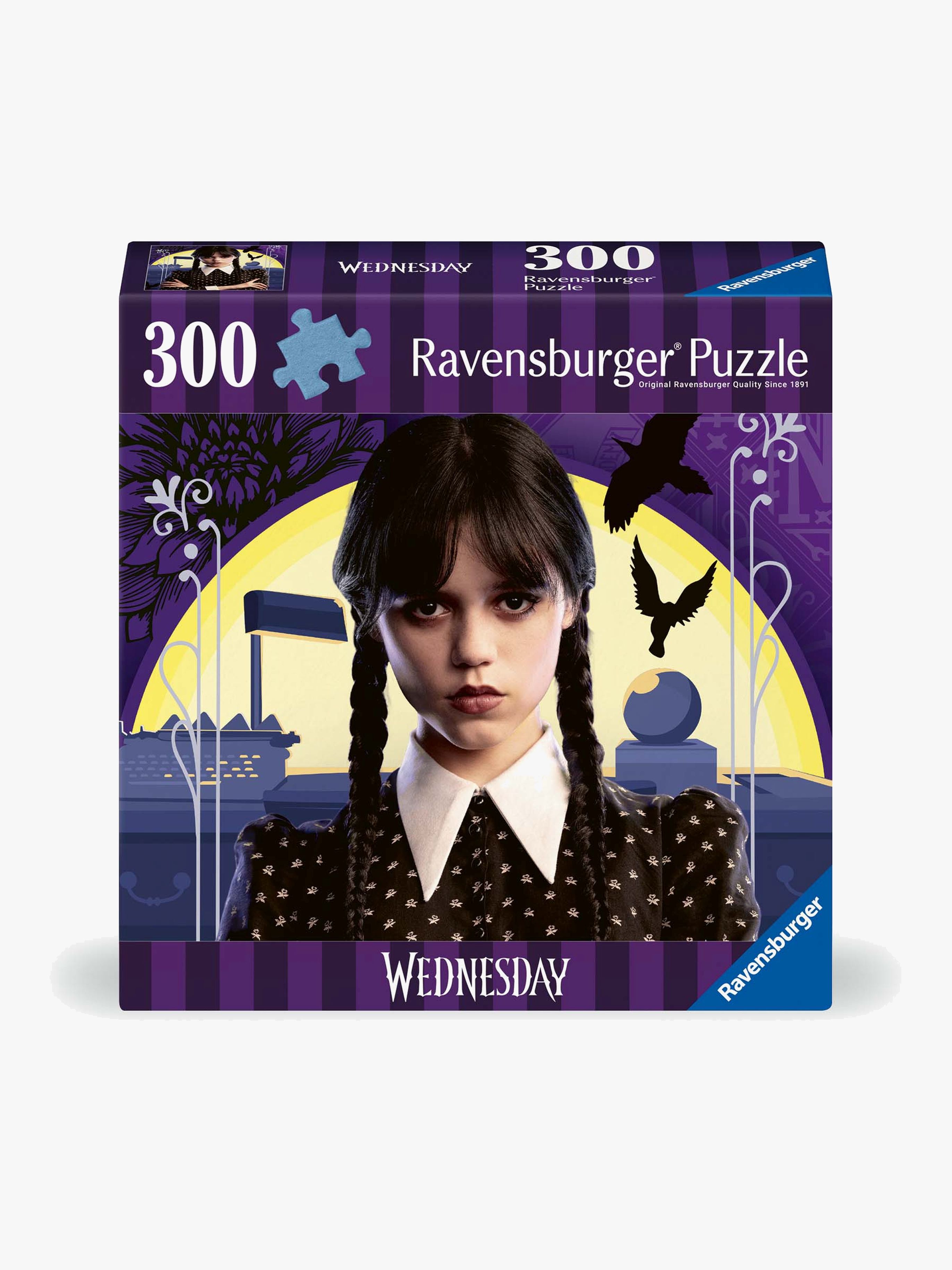Wednesday Puzzle 300 Teile