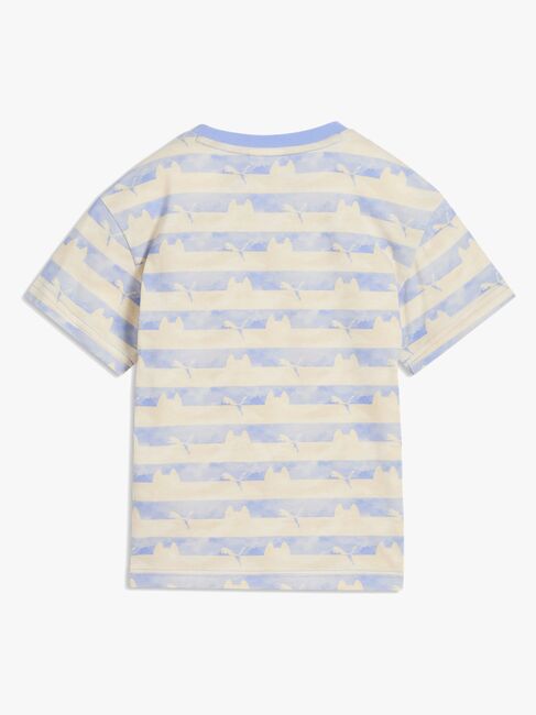 Puma Gabby's Dollhouse T-Shirt, Lila