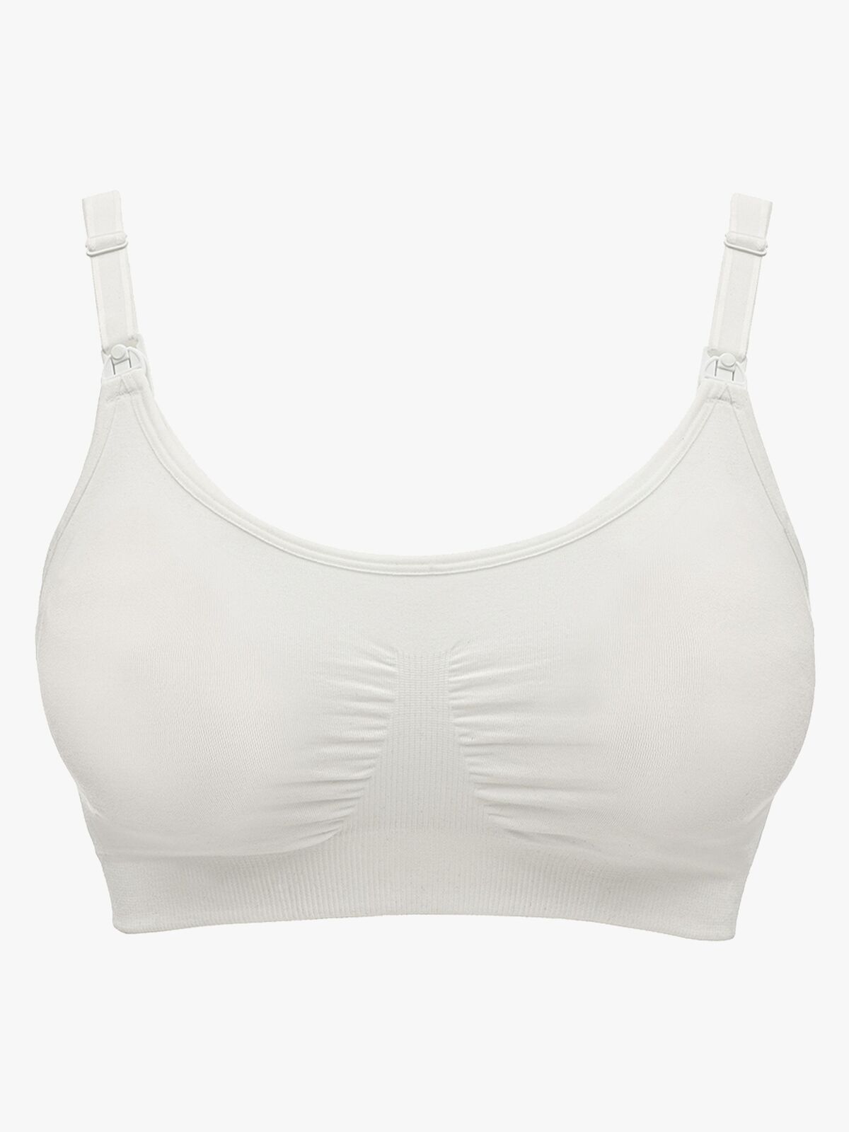 Medela Still- und Pump-BH 3-in-1, Weiß