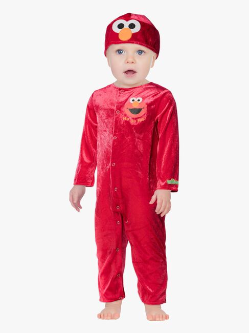 Sesame Street Kostüm Elmo