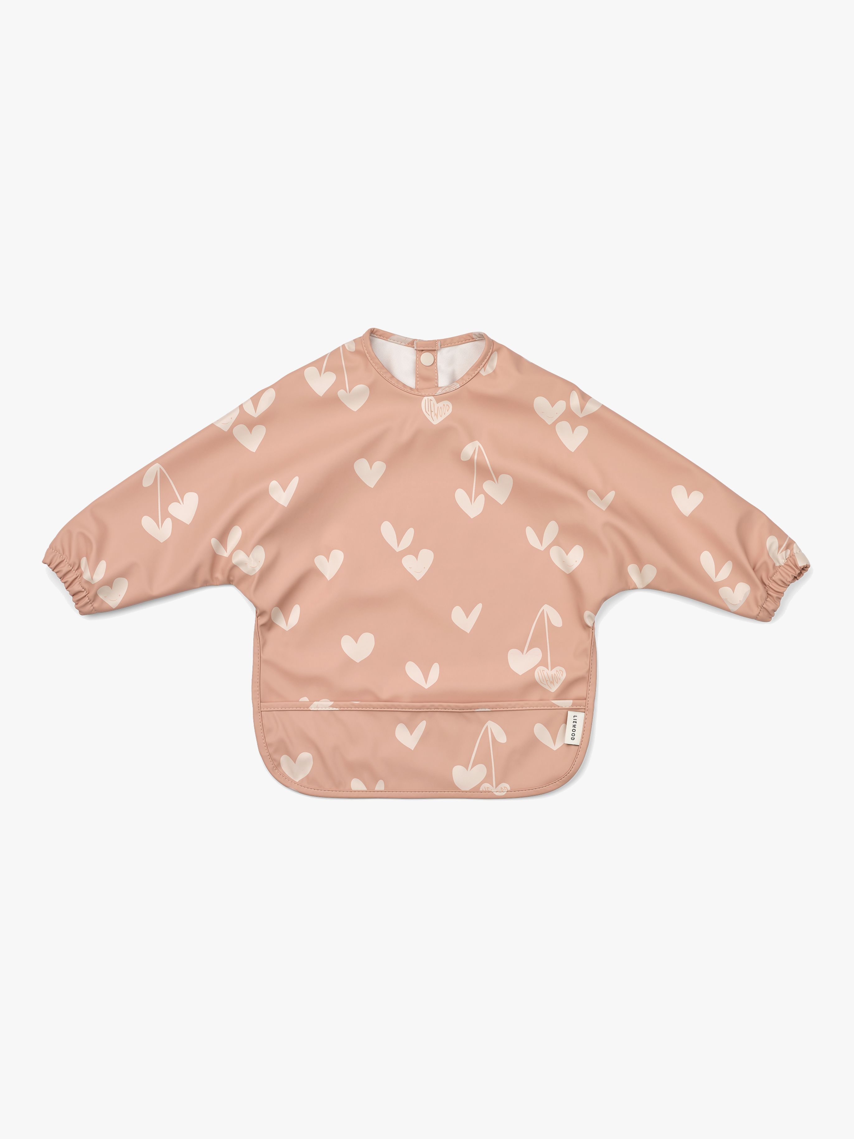 Merle Cape Lätzchen mit Print, Sweethearts / Pale tuscany