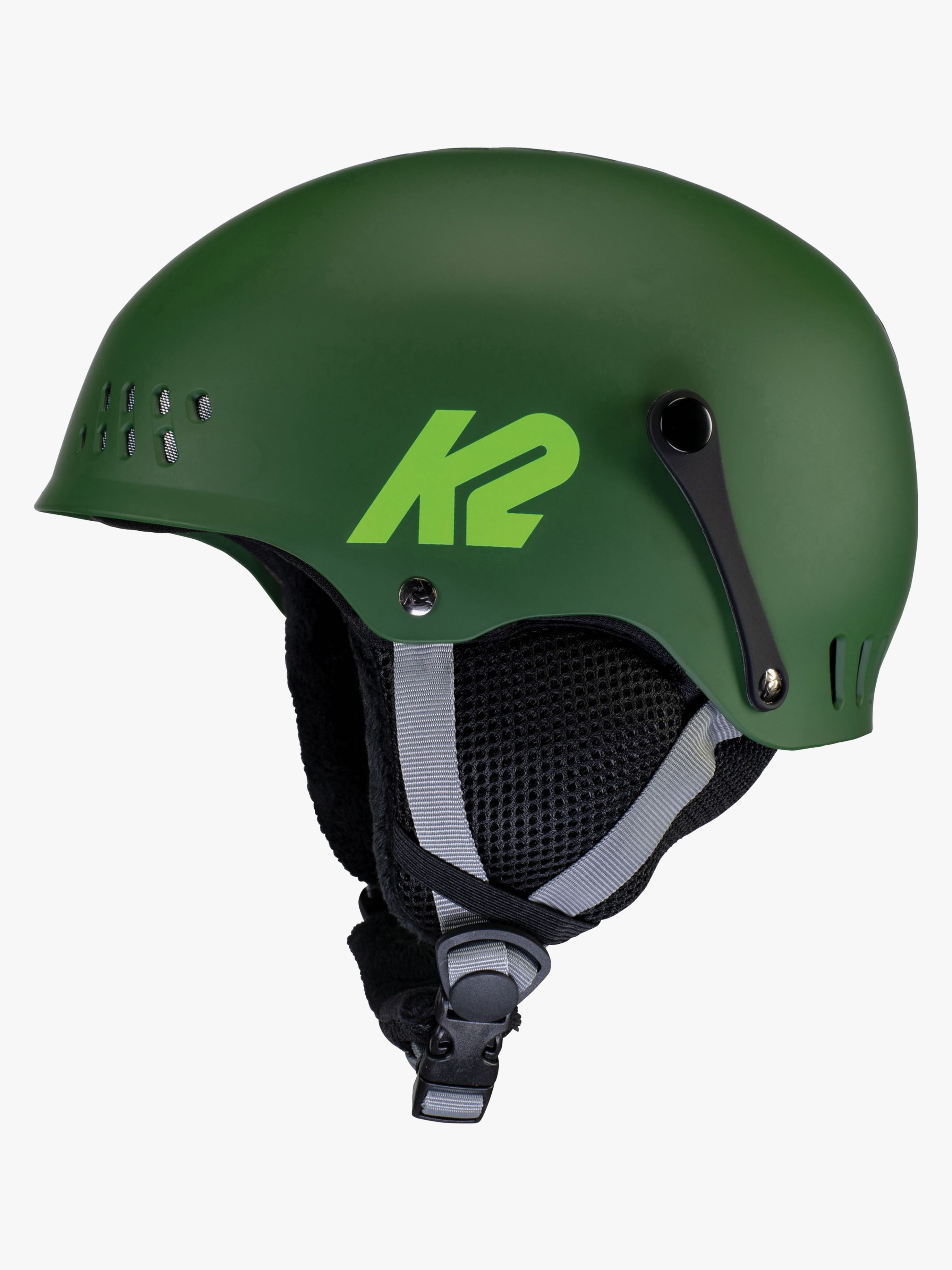 K2 Entity JR Helm, Lizard Tail XS