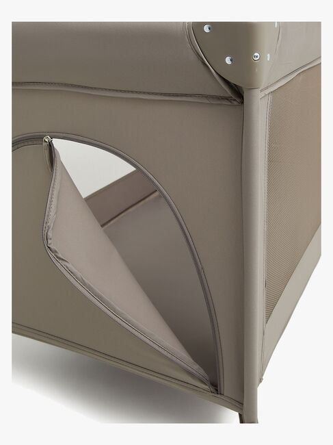 Beemoo CARE QuickFold Reisebett, Taupe