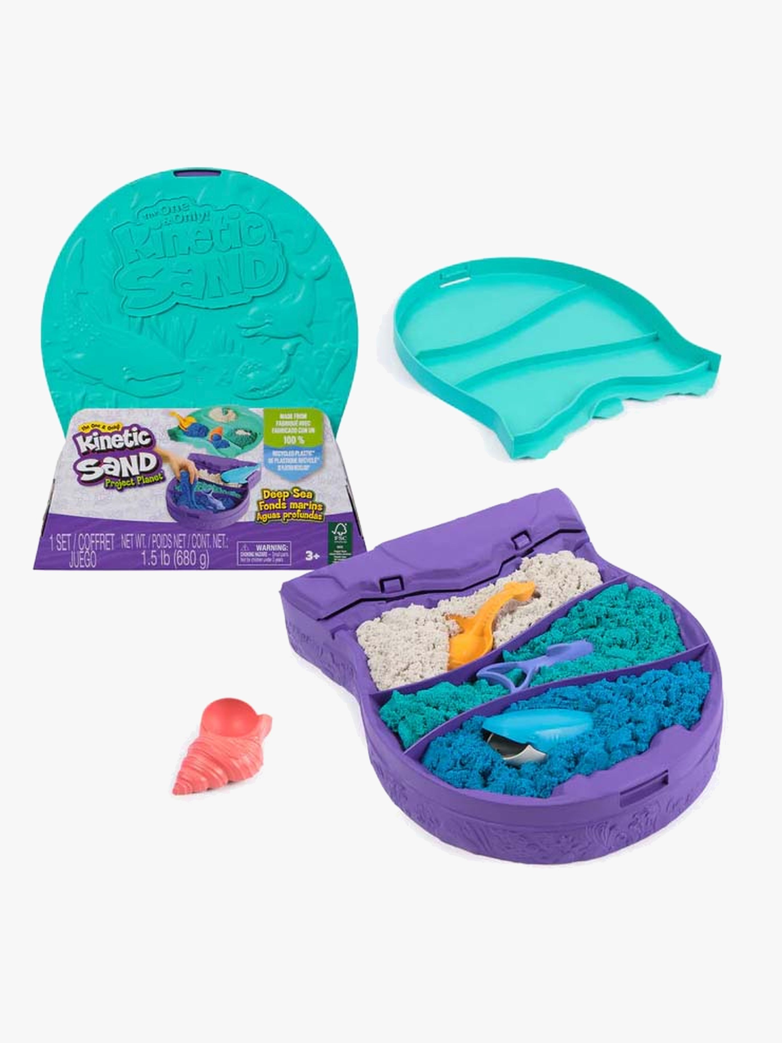 Deep Sea Dive Spielset