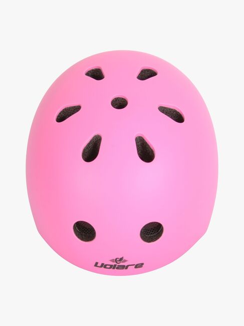 Volare Kids Helm XS, Rosa