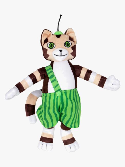 Pettersson & Findus Plüschspielzeug Findus 18 cm