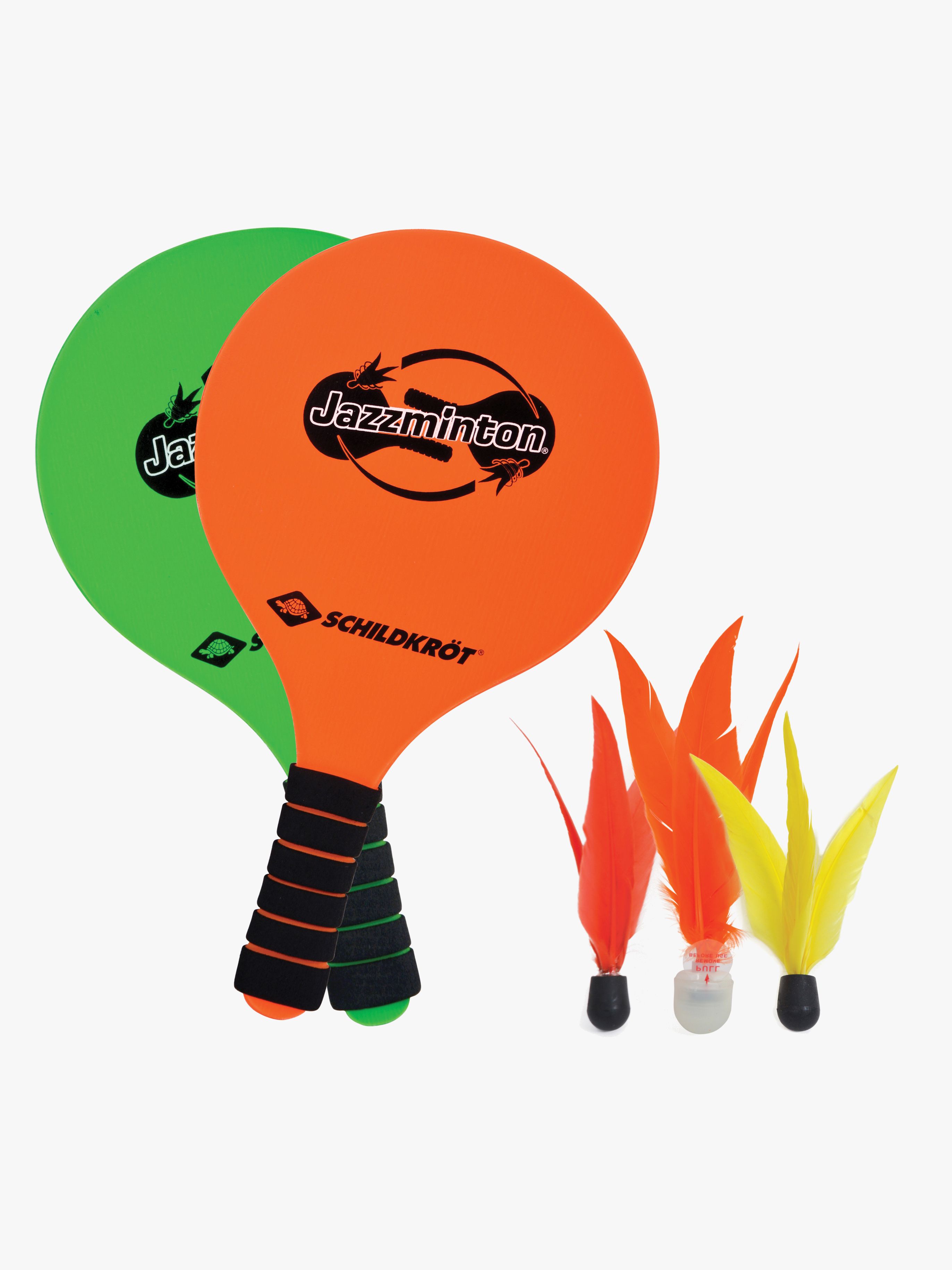Schildkröt Jazzminton-Set