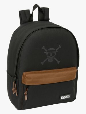 One Piece Rucksack 14.1", Schwarz