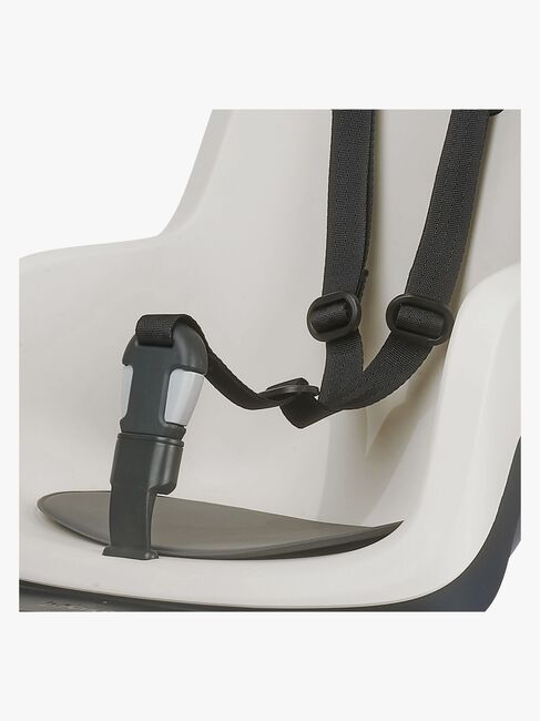 BoBike GO Maxi Rack Mount Fahrradsitz, Vanilla Cup Cake