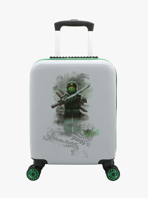 LEGO® NINJAGO Koffer 20L, Grau