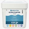 Swim & Fun Starter Schnell-Chlor-Granulat 5 kg