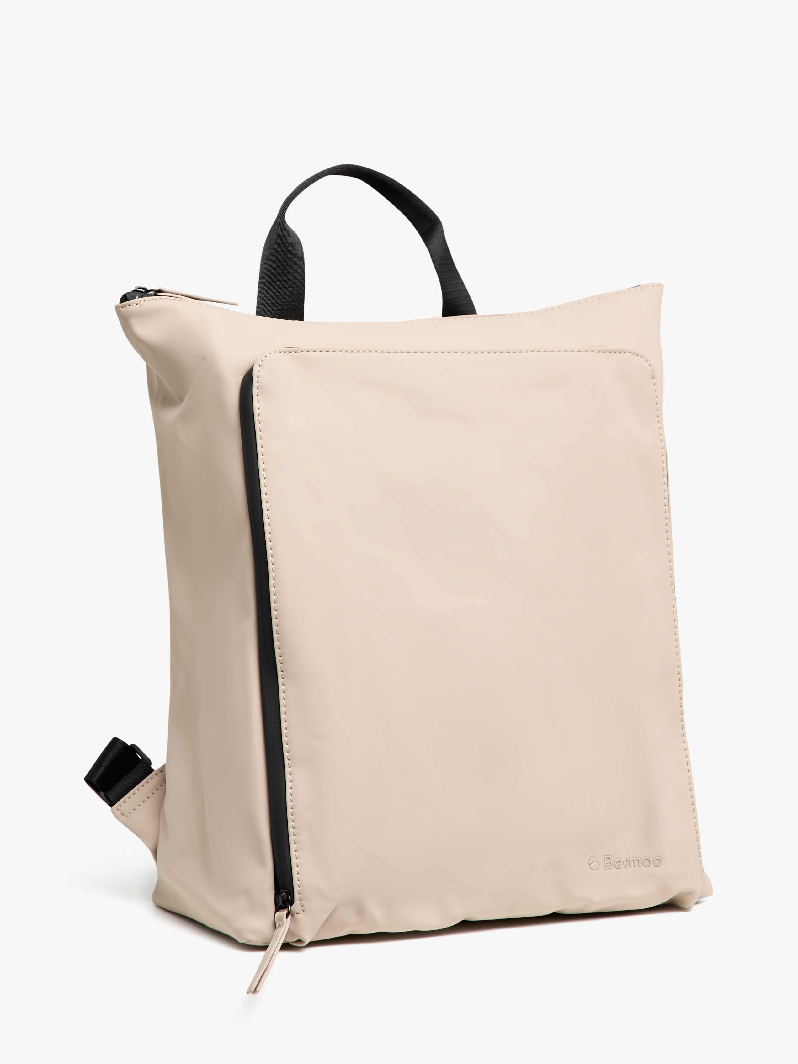 Beemoo Pack Wickelrucksack, Beige