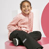Petite Chérie Atelier Ella Fleecejacke, Mellow Rose