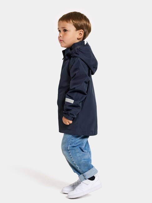 Didriksons Norma Outdoorjacke, Navy