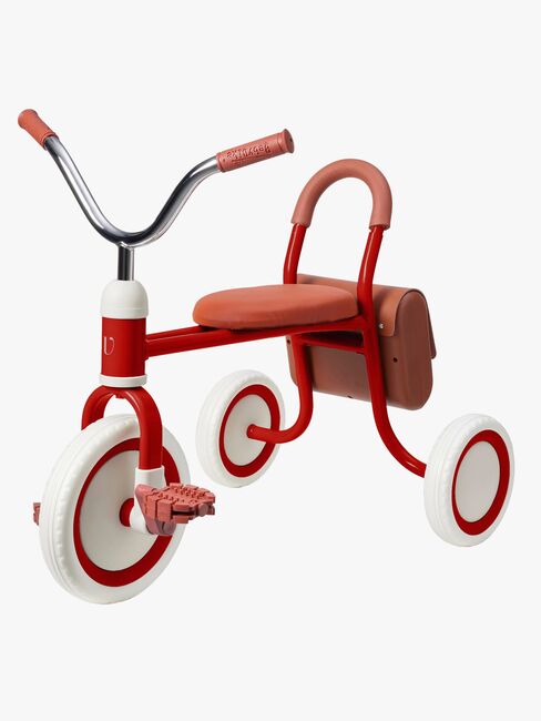 Vanilla Copenhagen Dreirad Retro, Berry