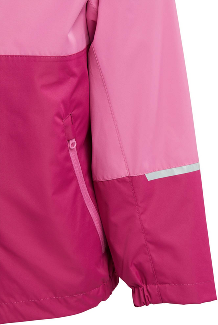 Nordbjörn Viken Outdoorjacke, Rosa