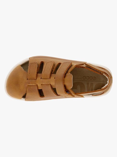 Ecco Cozmo Fisherman K Sandalen, Amber