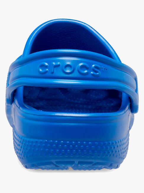 Crocs Classic Sandalen, Blue Bolt