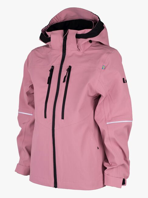 Lindberg Drammen Outdoorjacke, Rosa