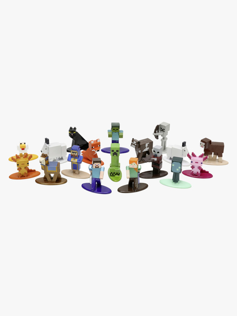 Minecraft Sammlerfiguren 18er-Pack, Wave 8 9333694314R00-1346_2.jpg