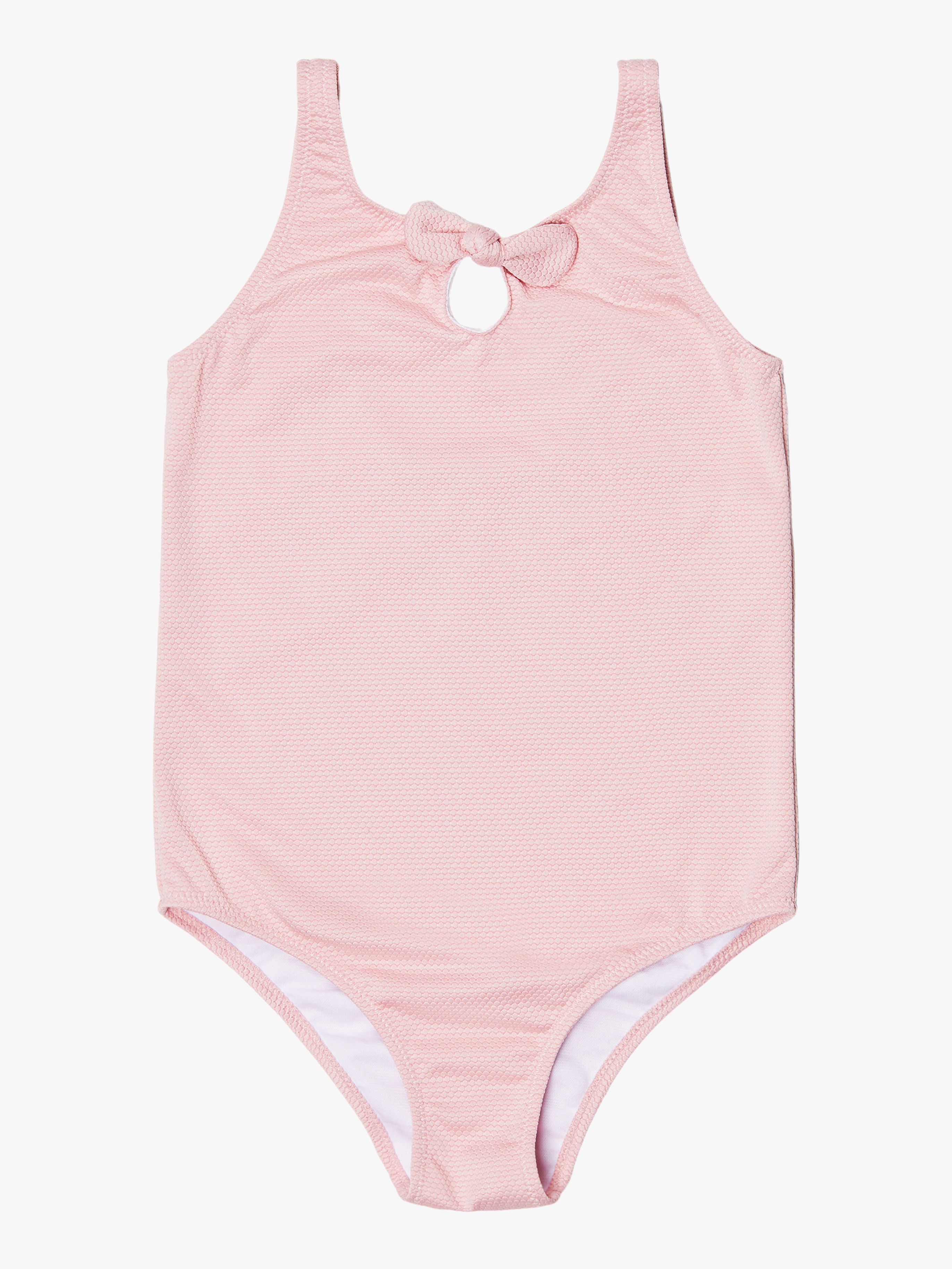 Luca &  Lola Rocella Badeanzug, Silver Pink 86-92