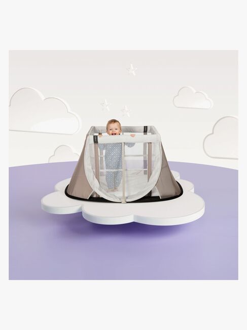 AeroMoov Reisebett Pop-up, Sand