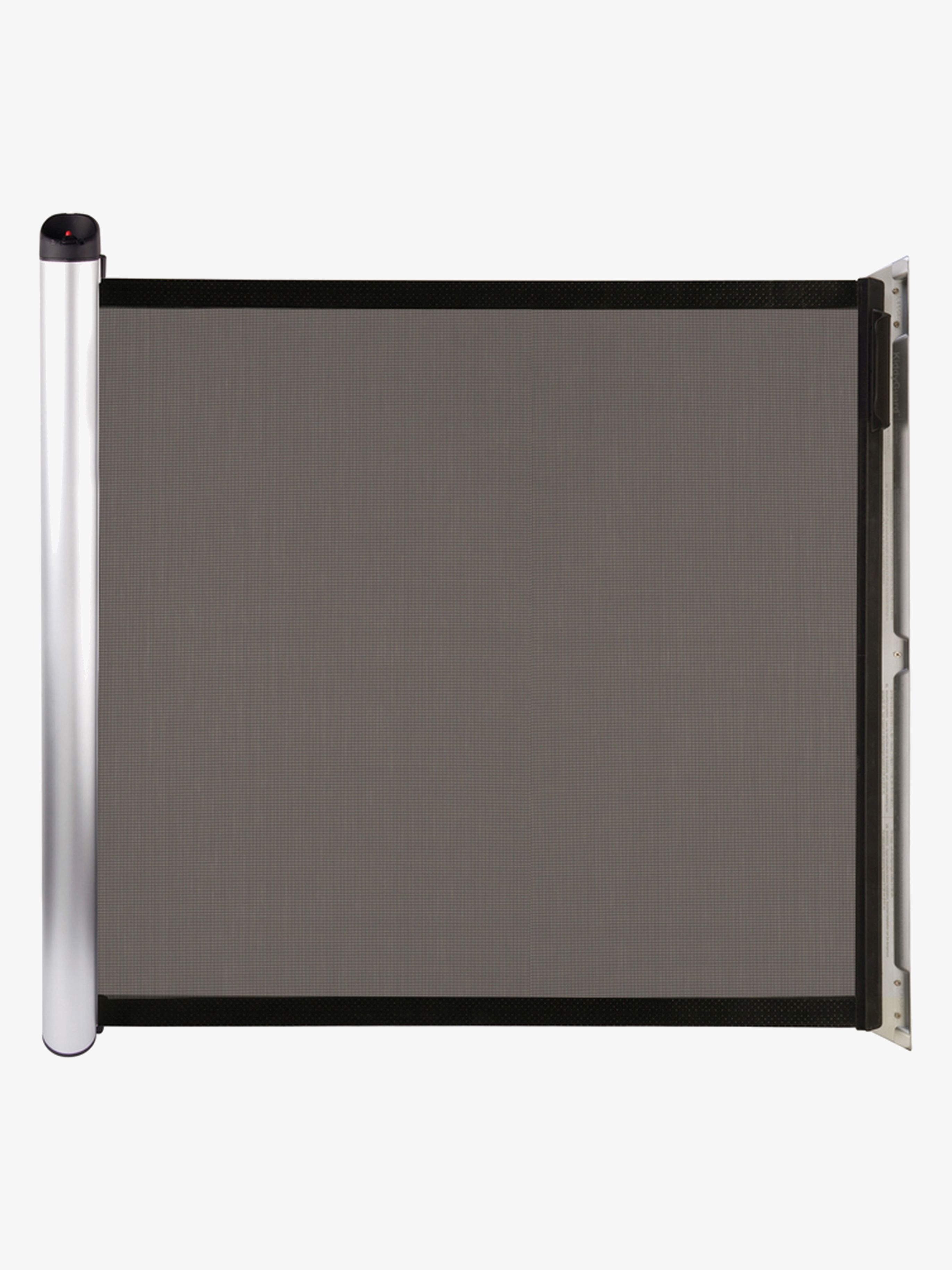 KiddyGuard Accent Kinderschutzgitter 100 cm, Schwarz