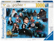 Ravensburger Puzzle Harry Potters Magische Welt 1000 Teile