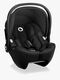Lionelo Moxie i-Size Babyschale, Black Carbon