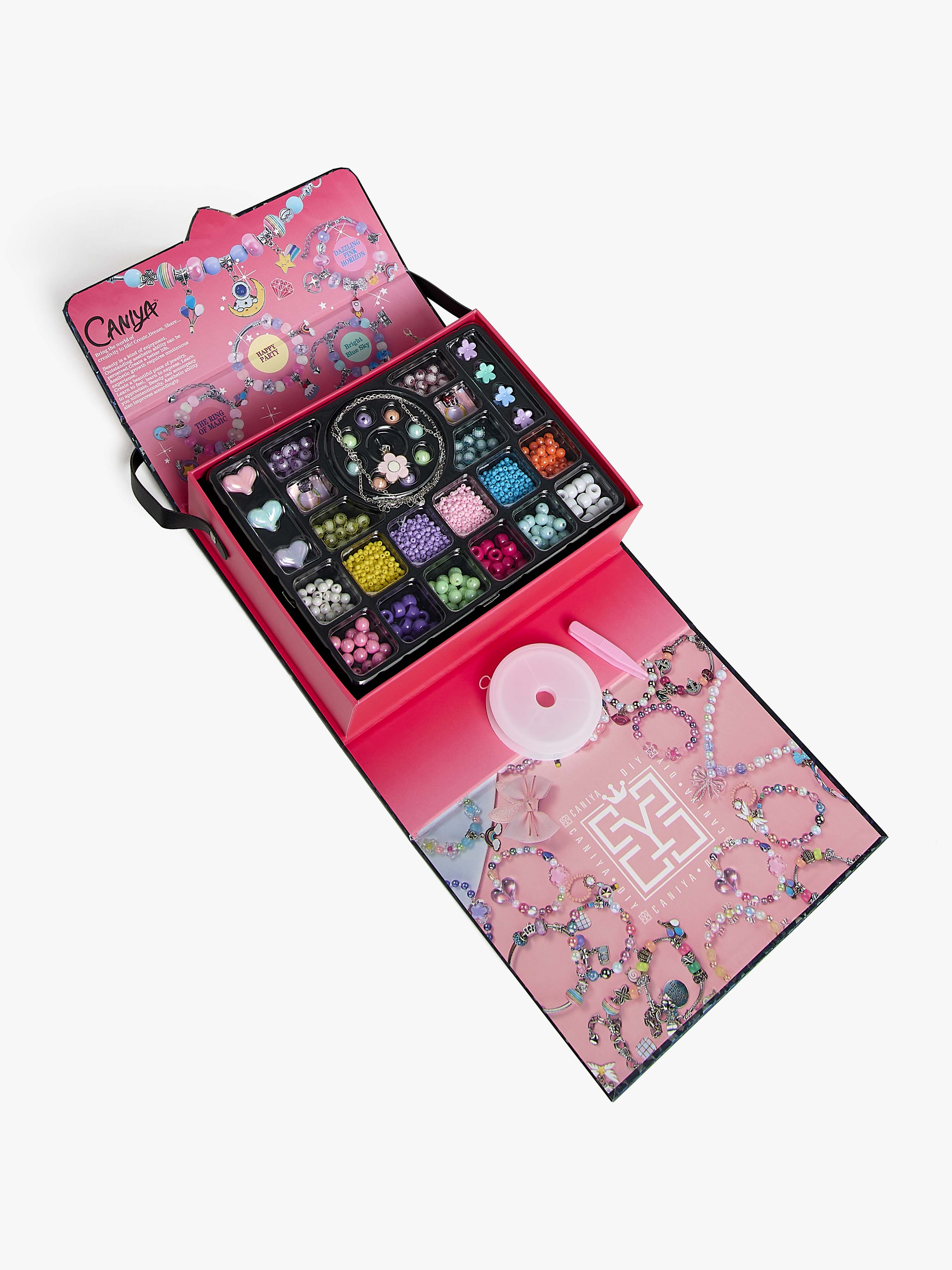 DIY Schmuckset 2000 Teile