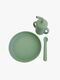Summerville Geschirr-Set 3 Teile, Cameo Green