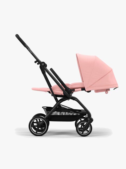 Cybex Eezy S Twist+2 Kinderwagen, Candy Pink