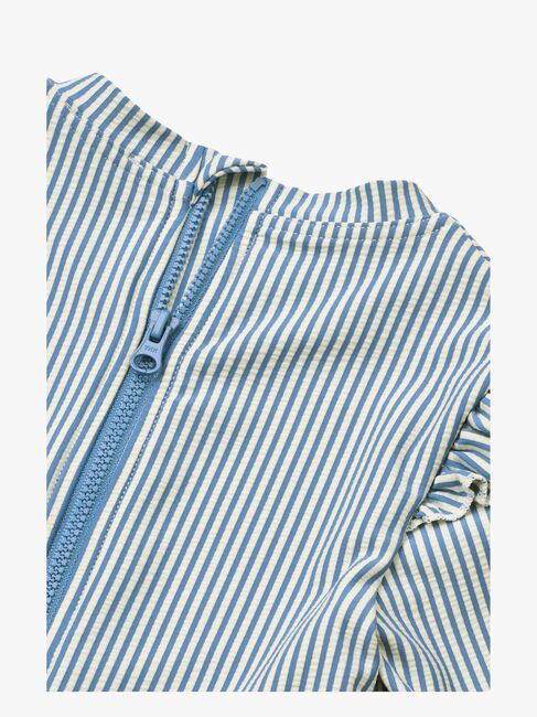 LIEWOOD Sille Badeanzug, Riverside/Creme de la Creme