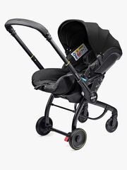 Doona X Babyschale, Nitro Black