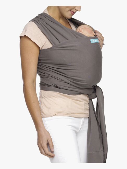 Moby Classic Tragetuch, Slate