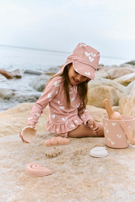 LIEWOOD Gilma Sandspielzeug-Set, Sweethearts/Pale Tuscany