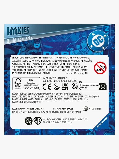 Ravensburger Batman 3D-Puzzle 54 Teile