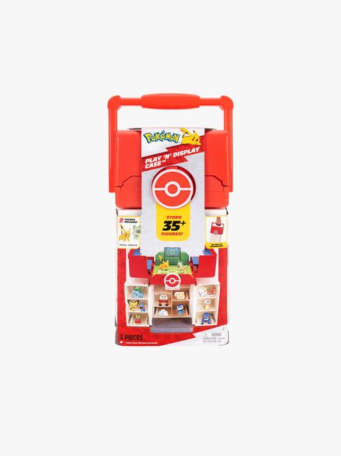 Pokémon Play N Display Hülle