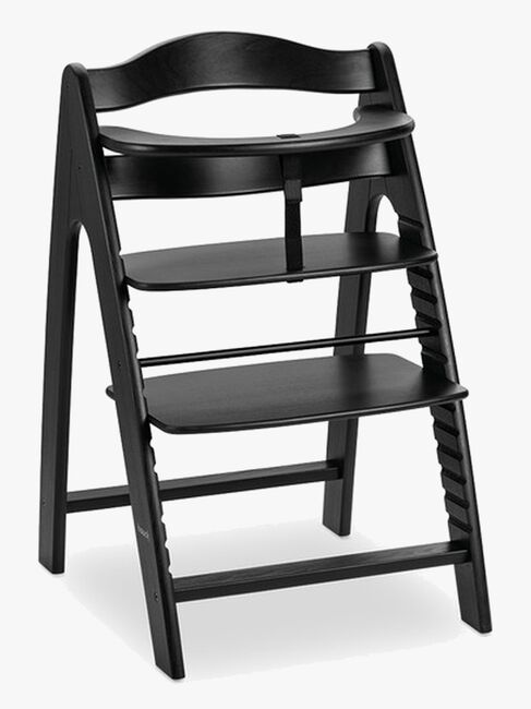 Hauck Arketa Hochstuhl, Beech Blackwashed