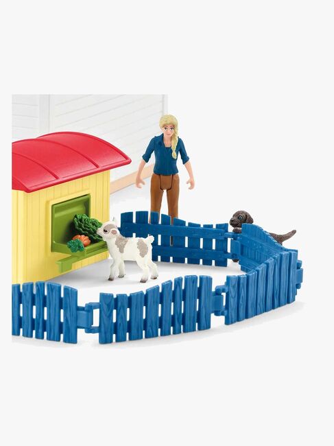 Schleich Farm World Tierhotel